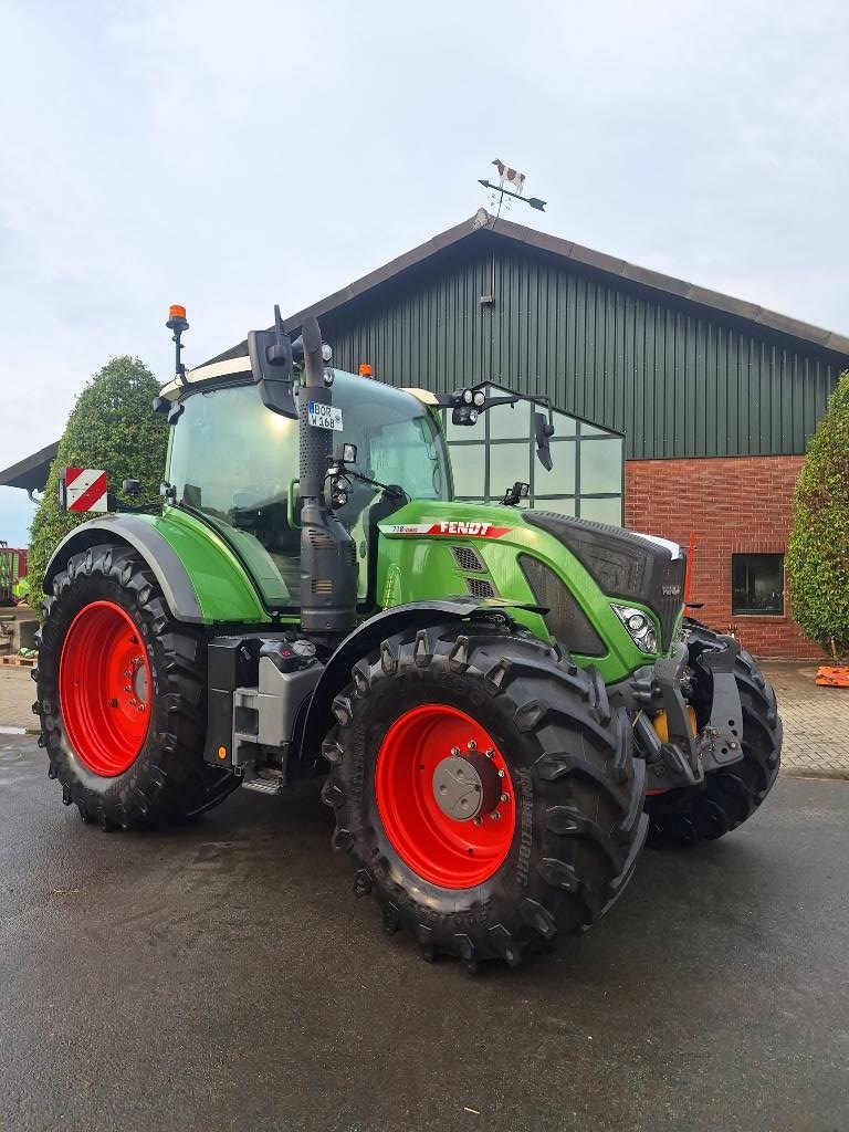 Fendt 718 Vario Gen6