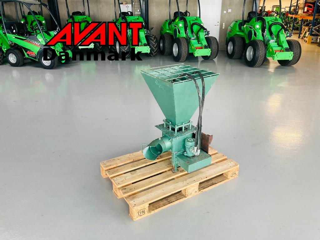 Avant Kalk- og gødningsspreder