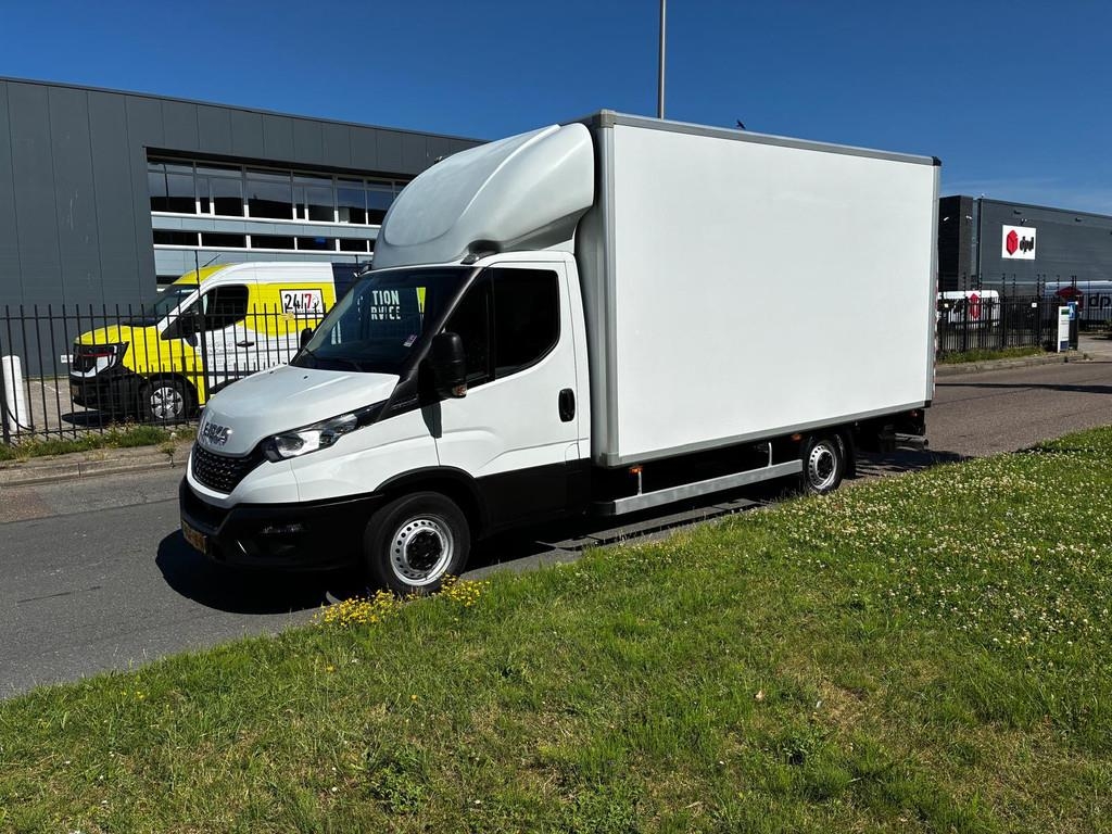 Iveco Daily 35 S 14 Hi-Matic 140 pk, Airco, Euro 6