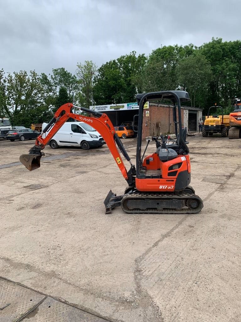 Kubota U 17-3