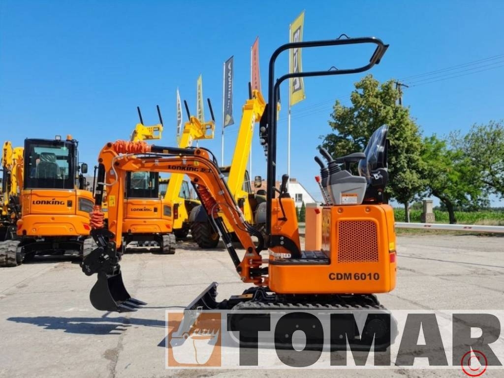 Lonking CDM 6010