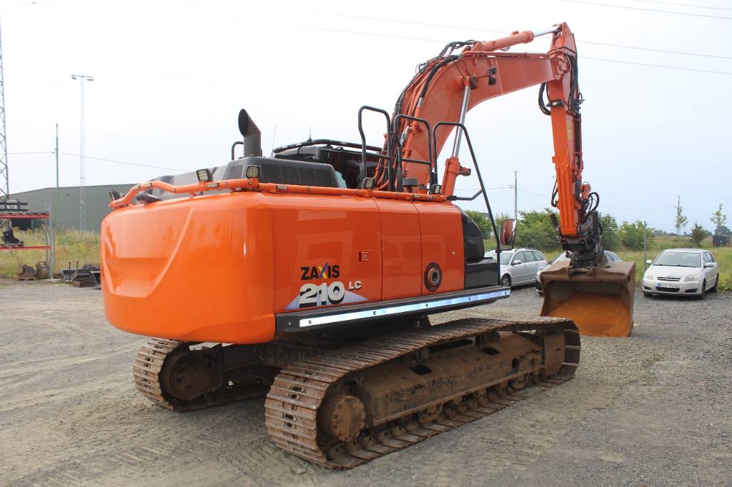 Hitachi ZX 210 LC-6