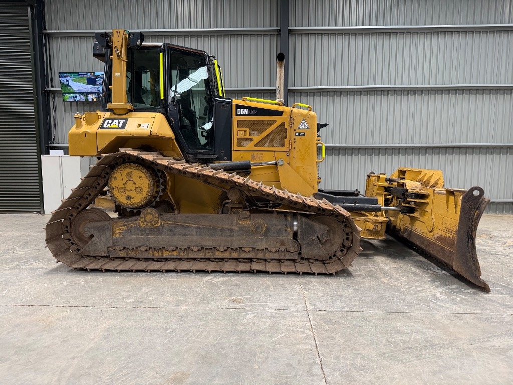 CAT D 6 N LGP