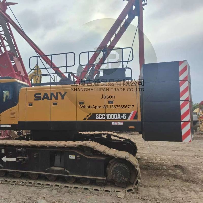 Sany SCC 1000 A