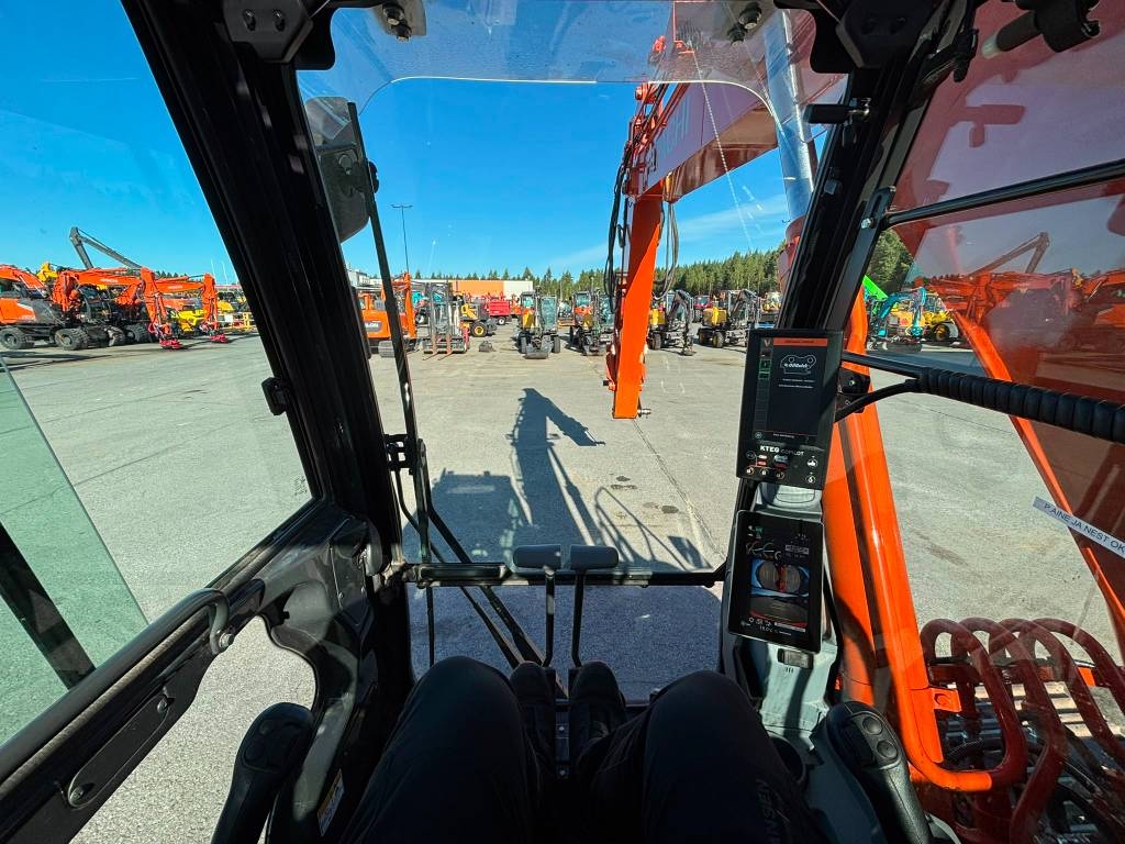 Hitachi 160 LC / Small hours, Rasvari, Stage V kuva 22