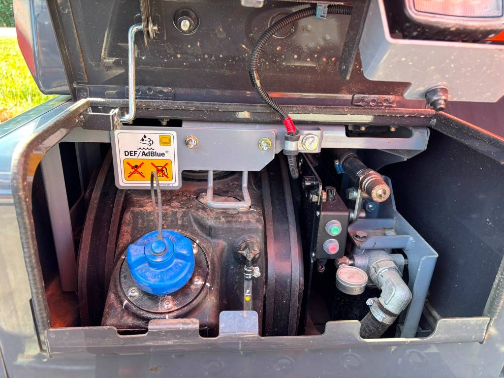 Hitachi 160 LC / Small hours, Rasvari, Stage V kuva 15