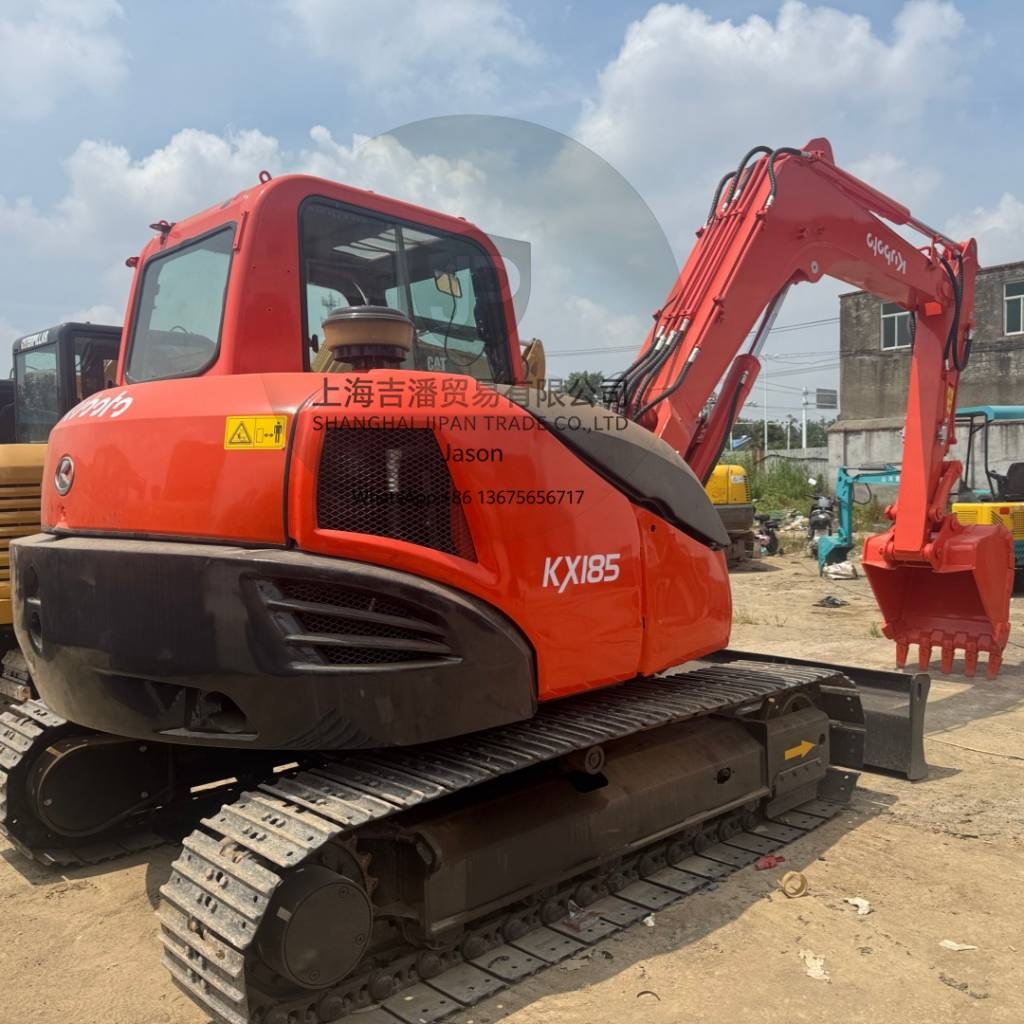 Kubota KX 185