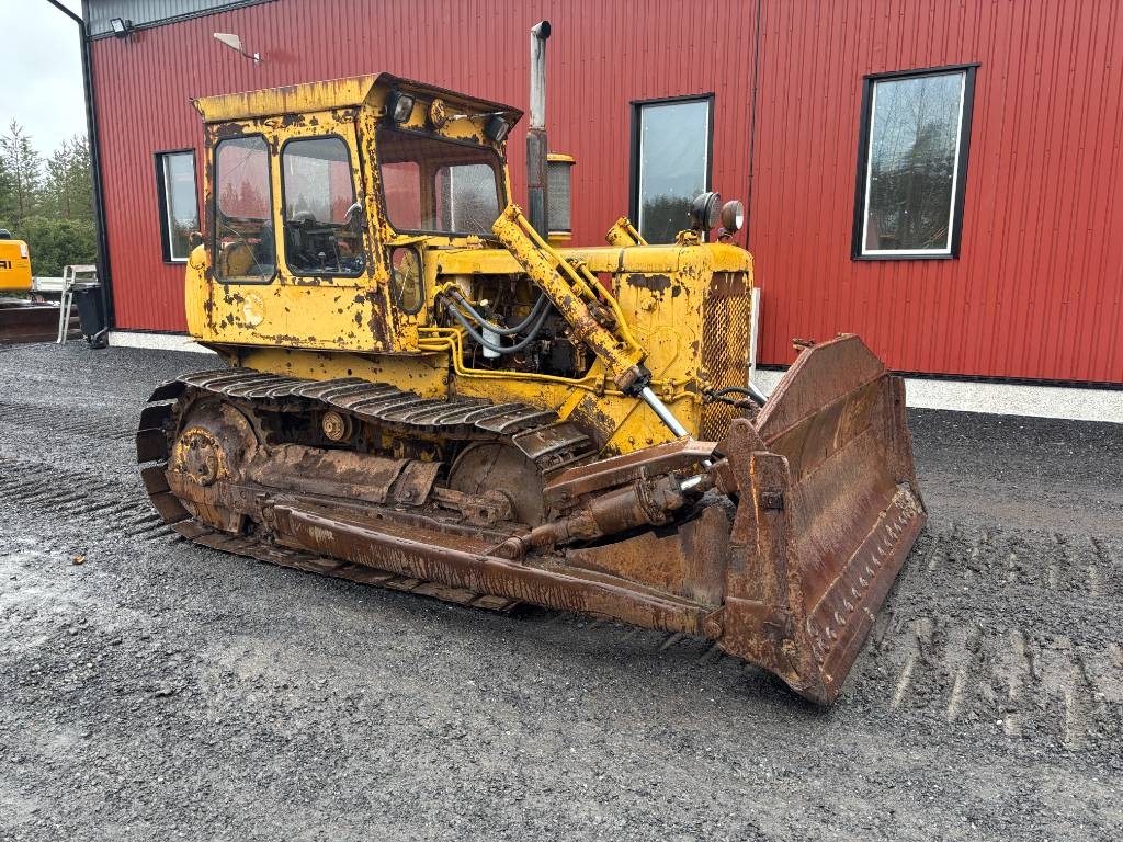 CAT D4D