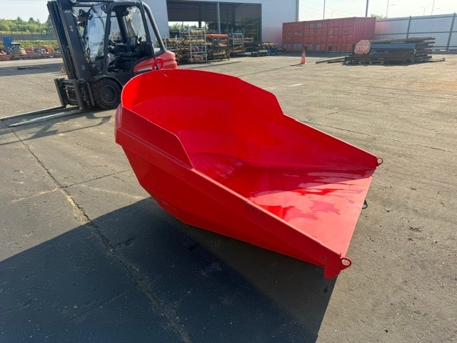 Wacker Neuson nowy kiper 3 tony