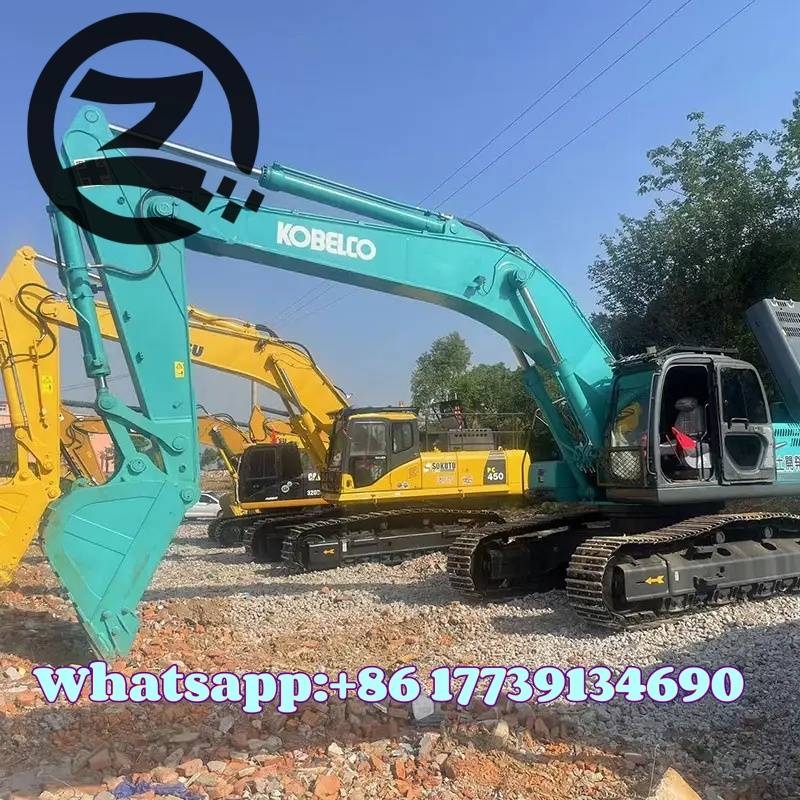 Kobelco SK 480