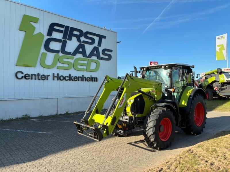 CLAAS ARION 550 Stage V