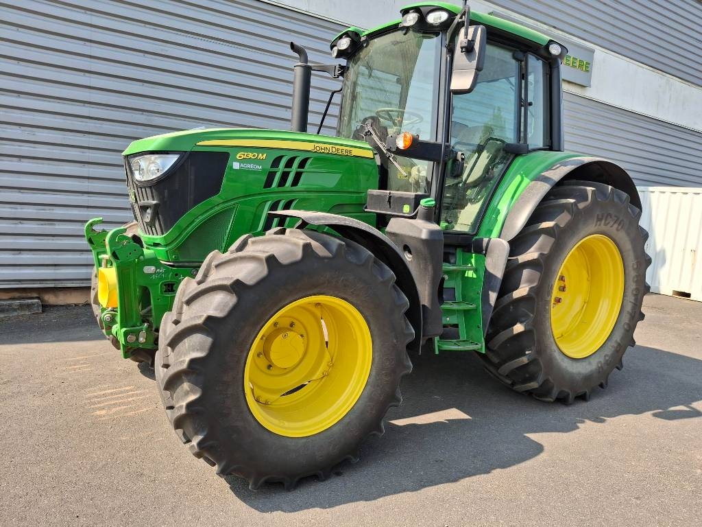 John Deere 6130 M