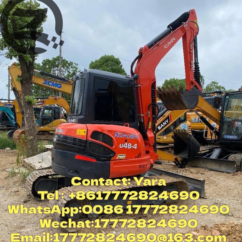 Kubota U 48-4
