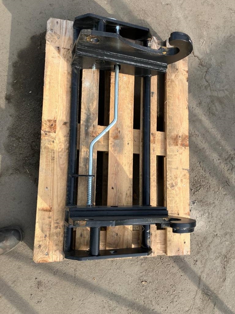 metalplast Adapter CNH naar Euro