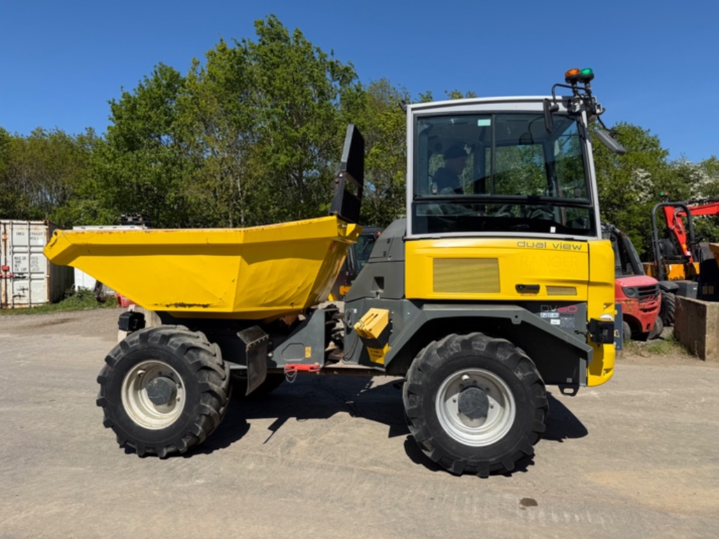 Wacker Neuson DV 60
