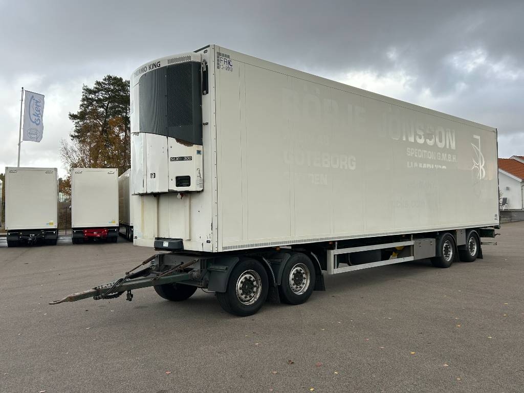 Schmitz FRC Skåpsläp Putki EDO895