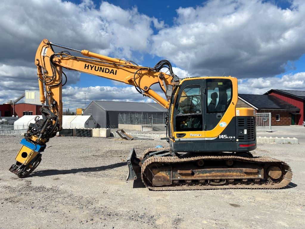 Hyundai Robex 145 LCR-9