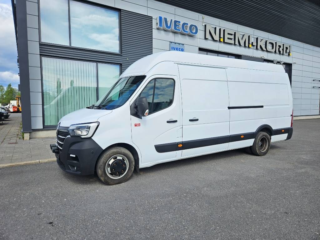 Renault Master 160 Huoltoauto