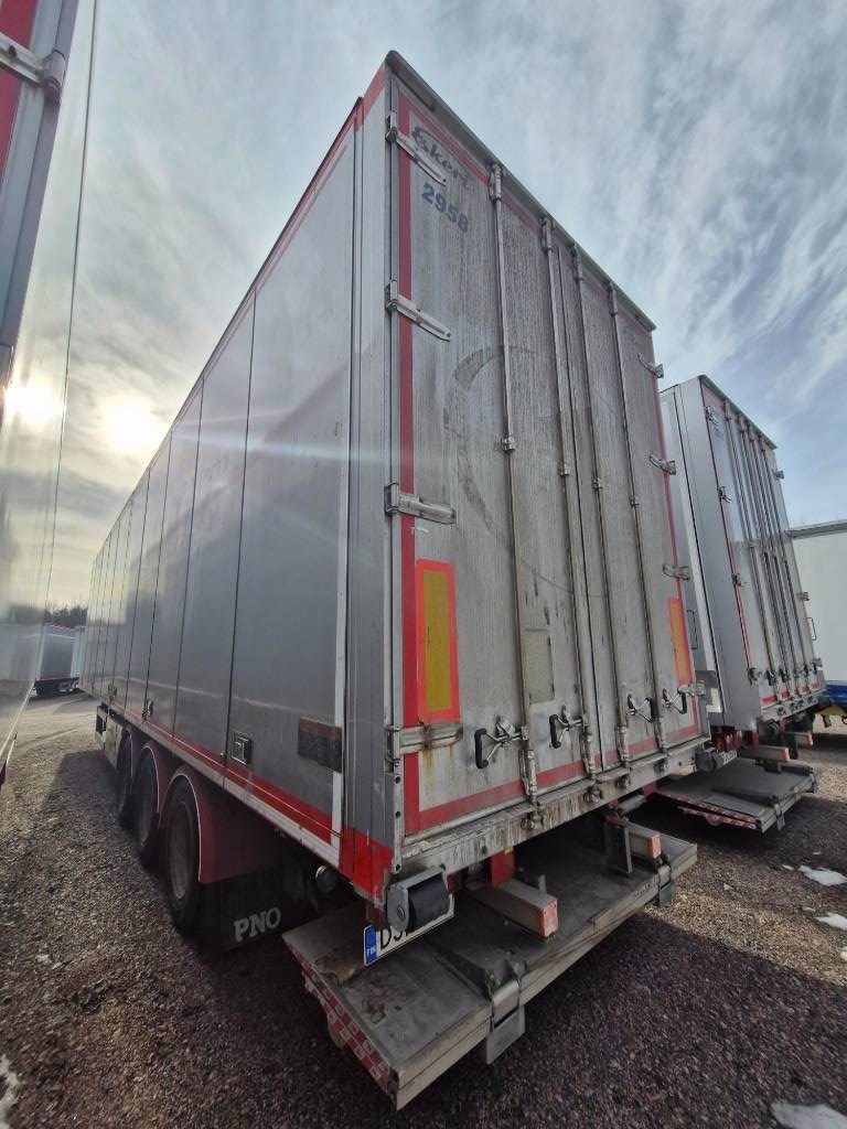Ekeri BOX NORDIC LIFT