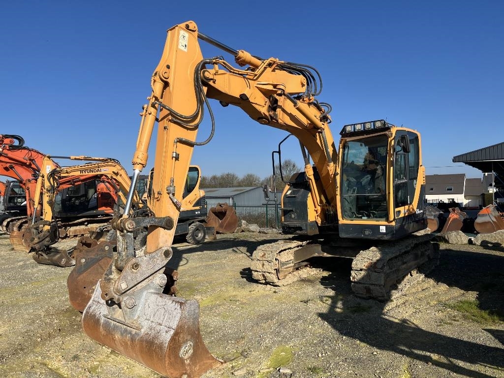 Hyundai ROBEX125CLR