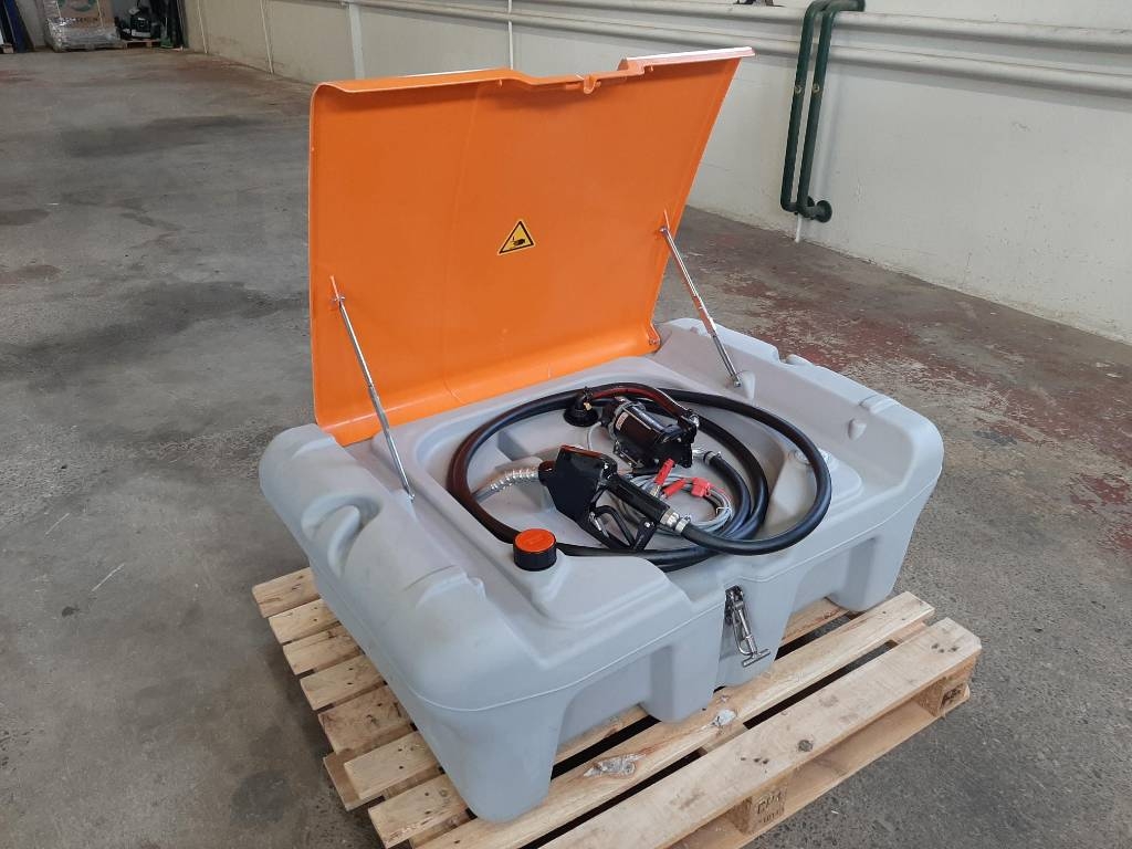 Cemo 210 l 12 V Pickup Dieselsäiliö
