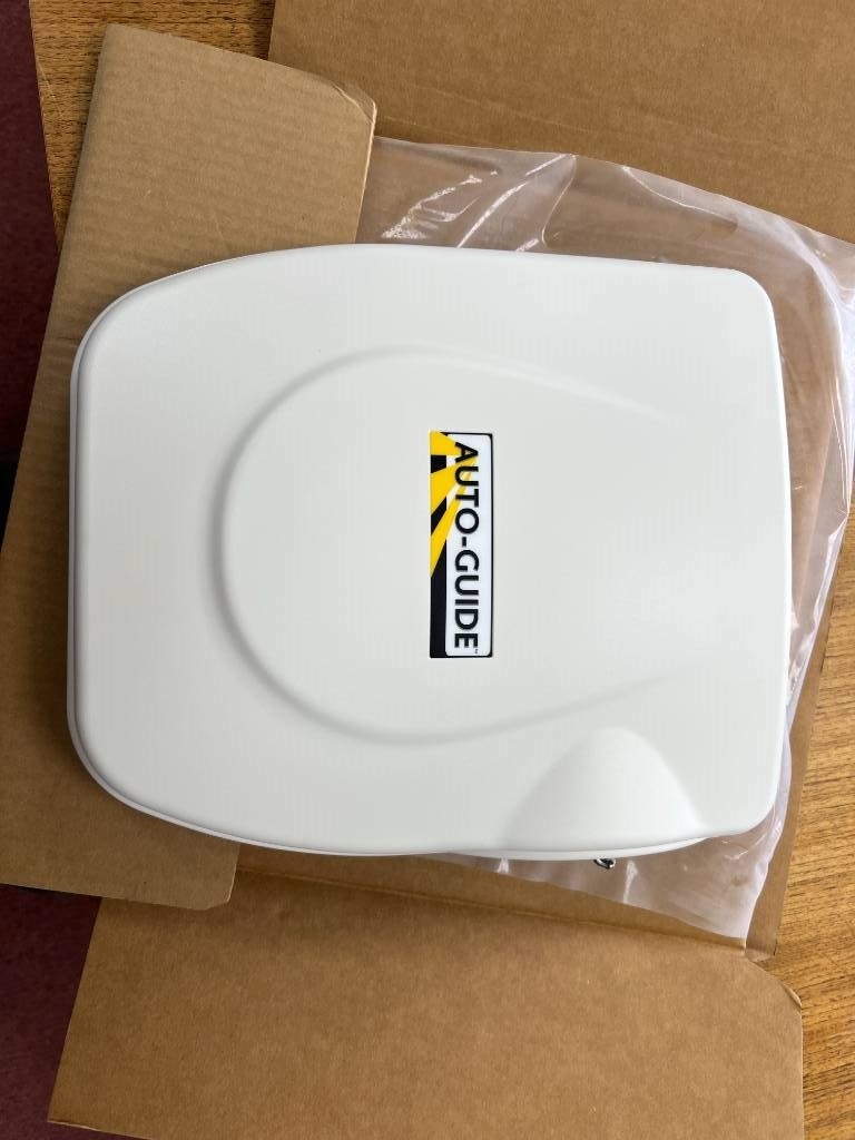 GPS agricole NOVATEL AUTOGUIDE — occasion 2025