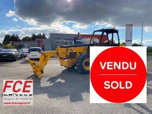 Chariot télescopique JCB 540-140 -1er Main endommagé — occasion 2021, 738 h