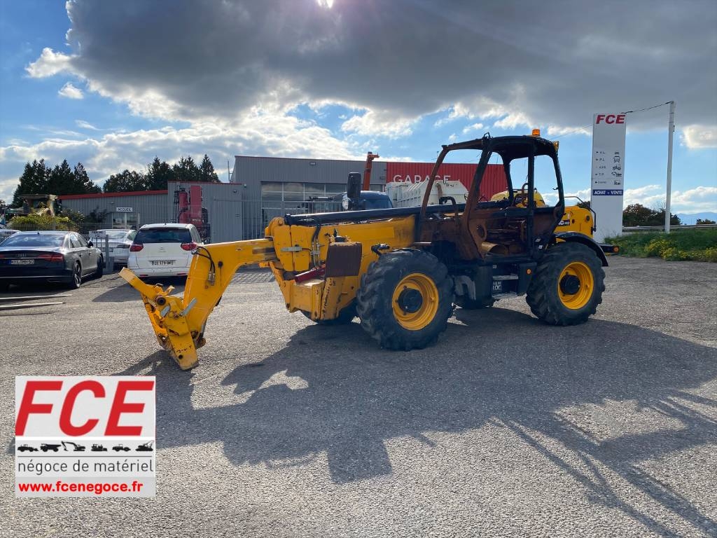 JCB 540-140 -1er Main endommagé