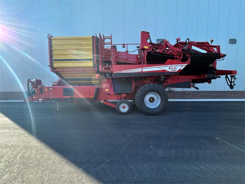 Grimme EVO 280 EasySep TA