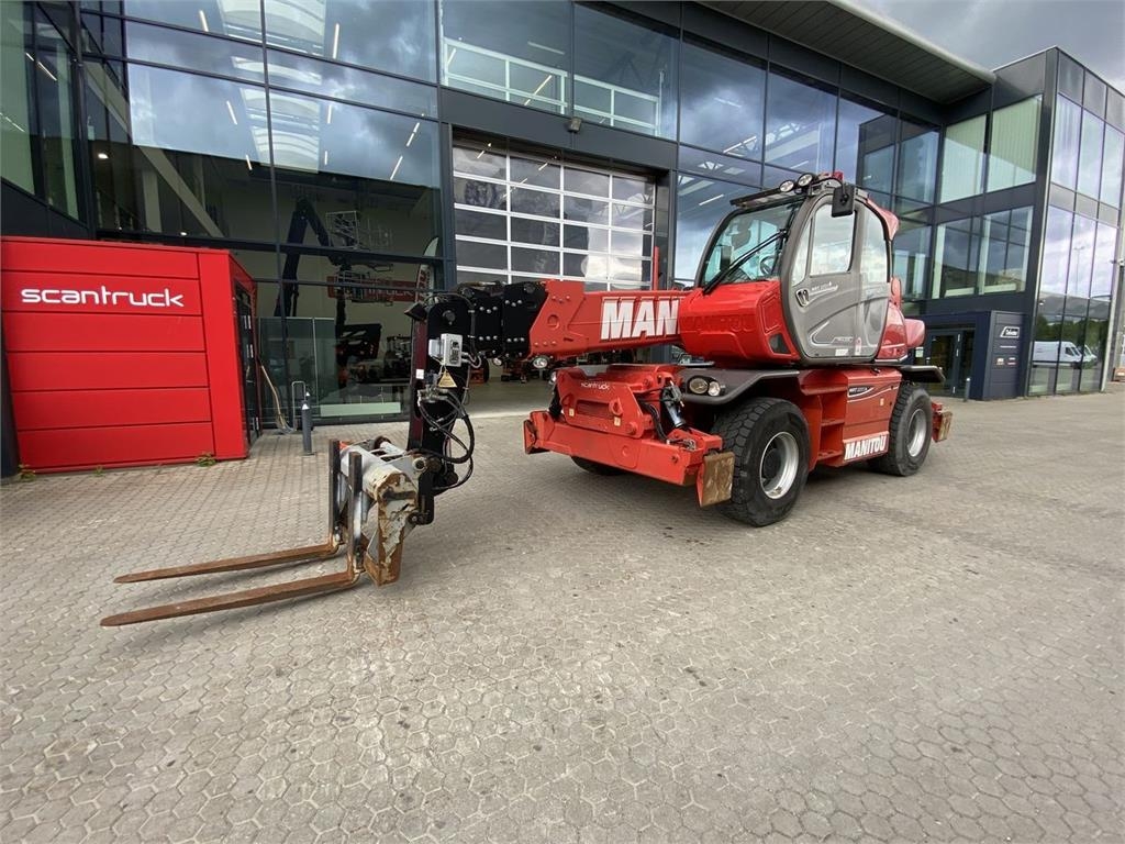 Manitou MRT2550P+ ST4