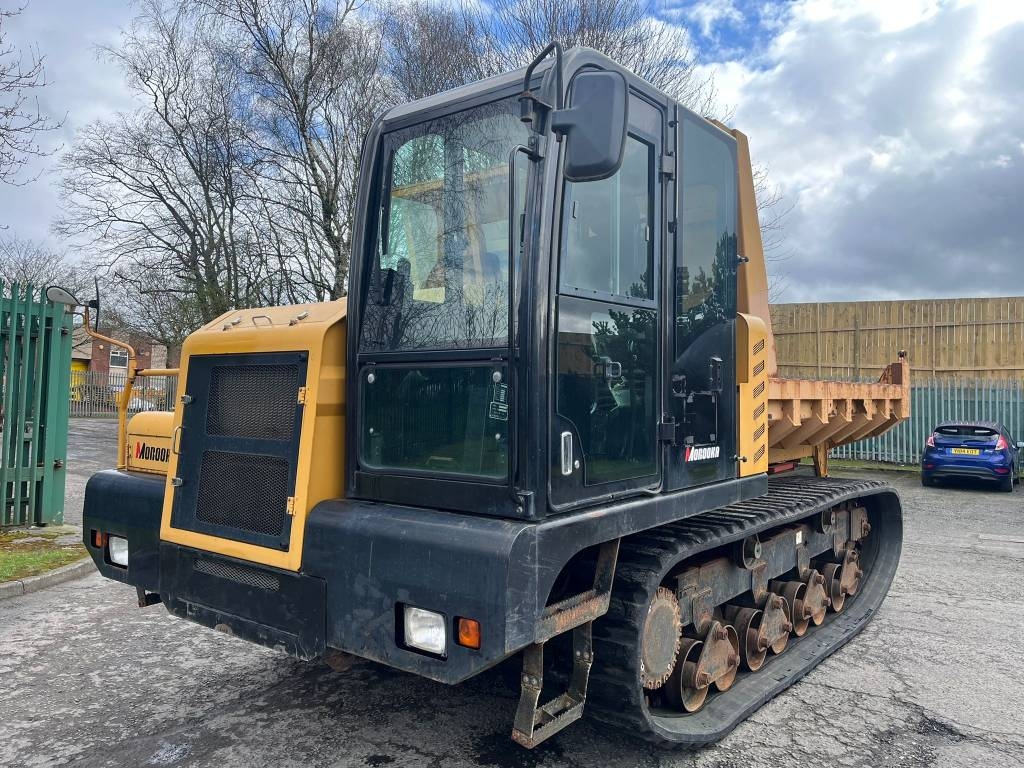 Morooka MST 2200 V D