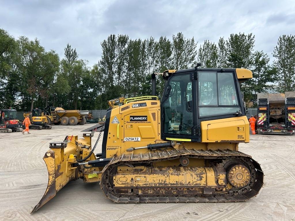 CAT D 5 K 2 LGP - Trimble Ready
