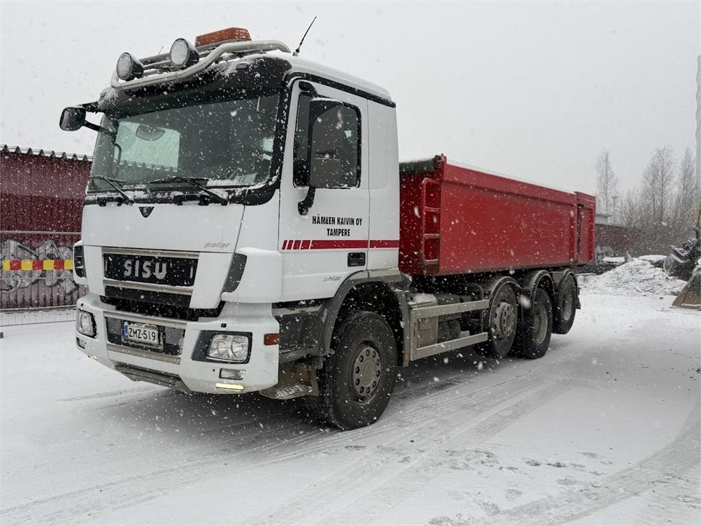 Sisu DK 12M 8x2