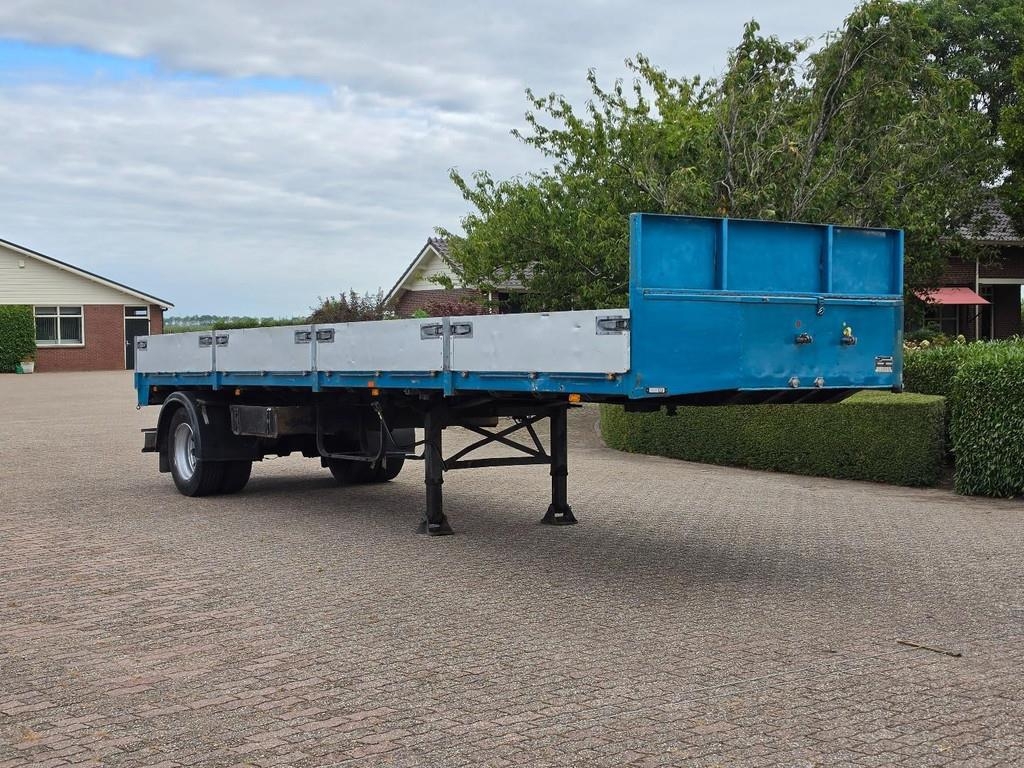 Floor FLO-12-102 flat city ideal for crane truck!!