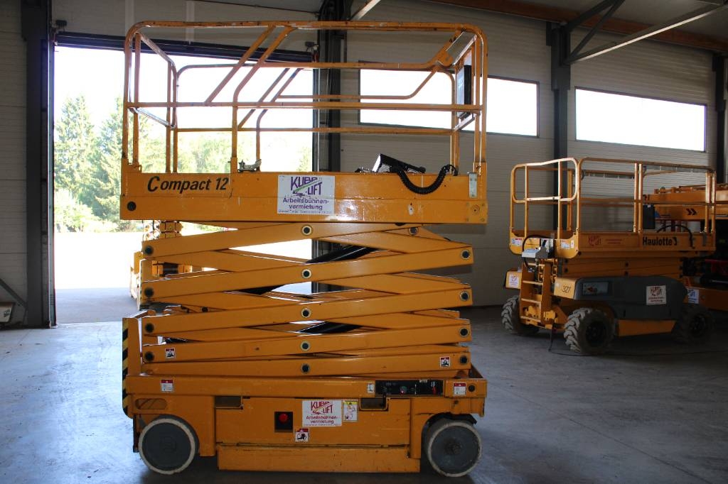 Haulotte Compact 12