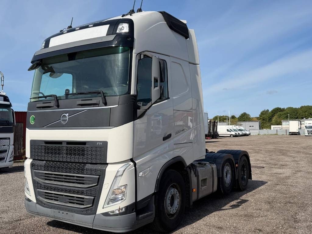 Volvo FH 500
