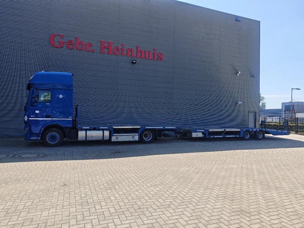 DAF XF 480 4x2 + FVG FS