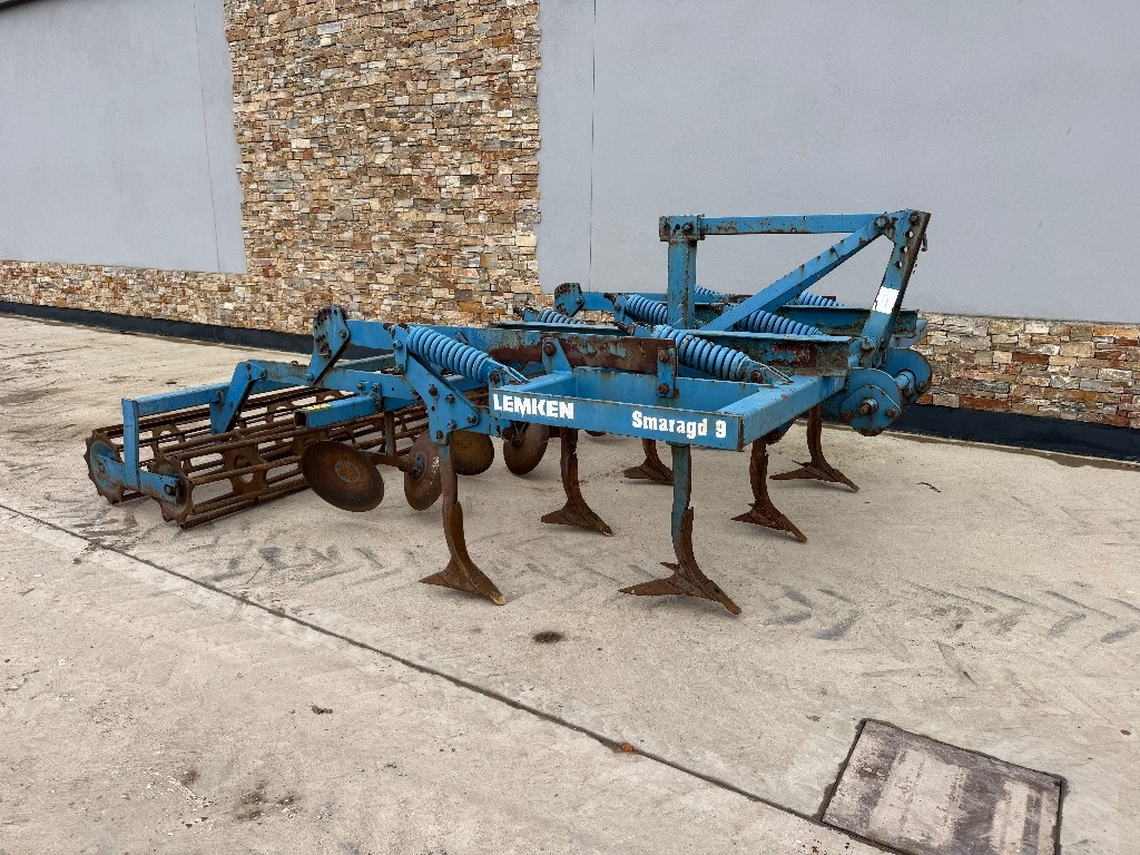 Lemken Smaragd 9