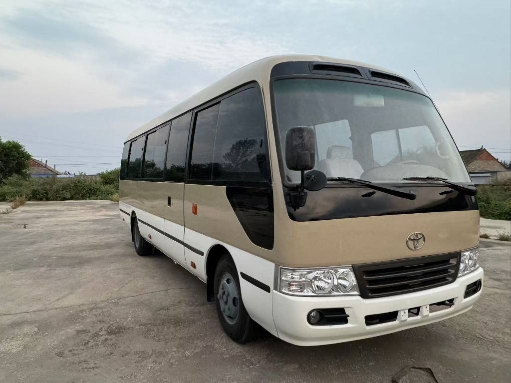 Toyota Coaster