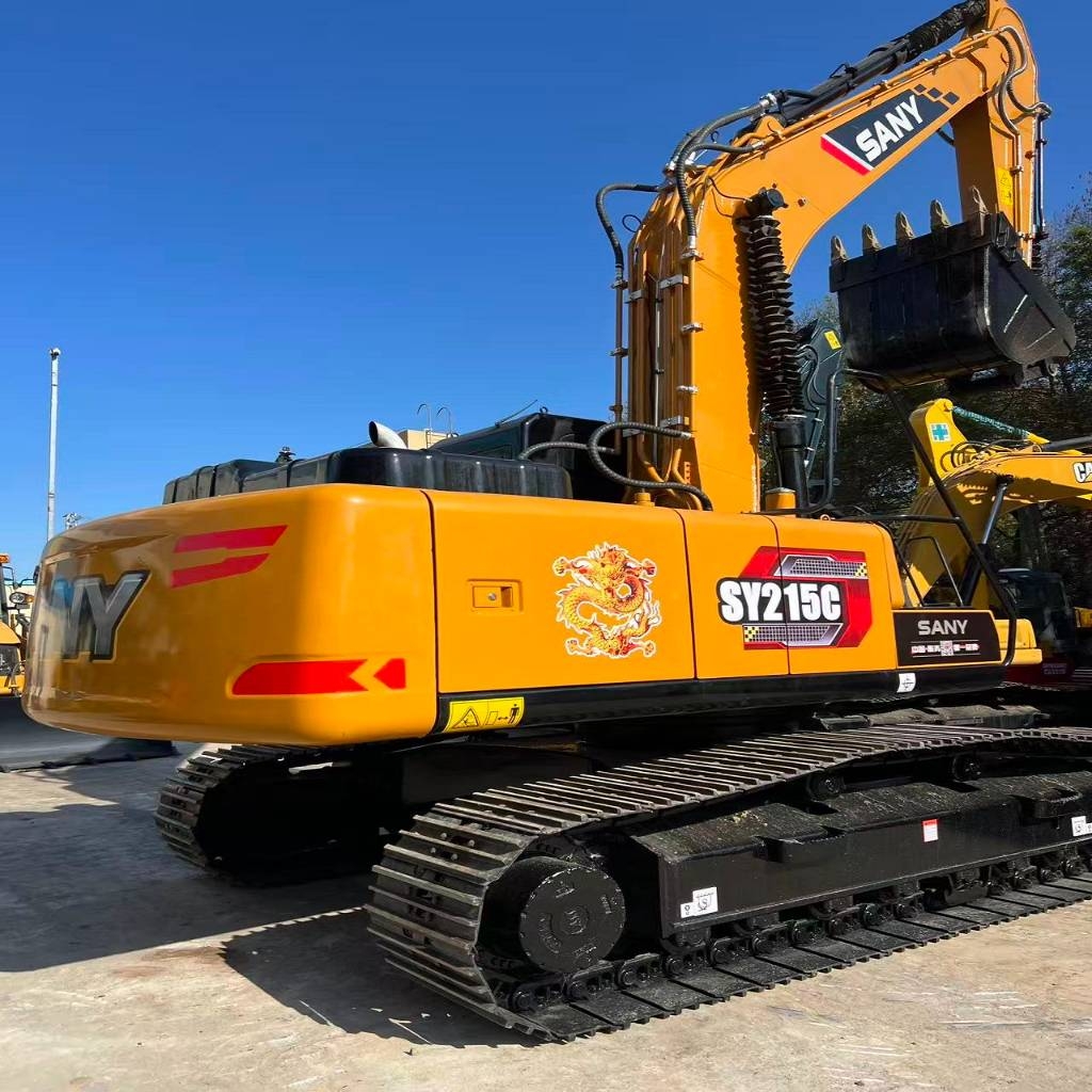 Sany SY 215 C