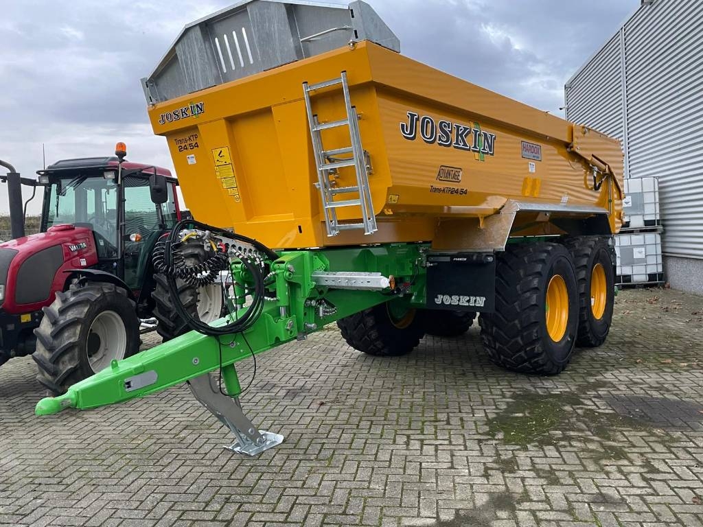 Joskin Advantage Trans -KTP 24/54 gronddump