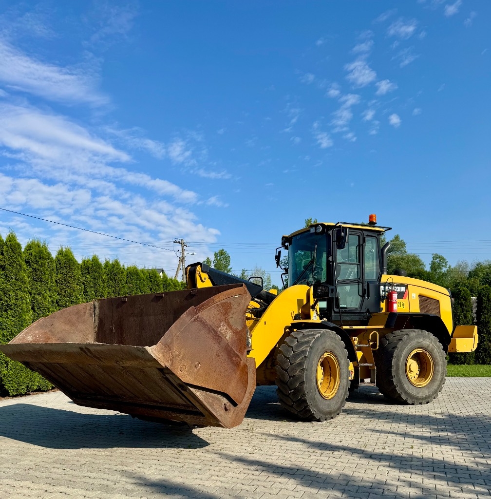 CAT 938