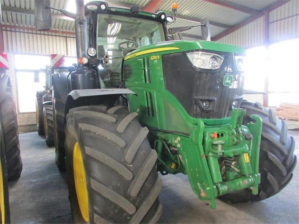 Tracteur agricole John Deere 6250R AP50 — occasion 2021, 6 510 h