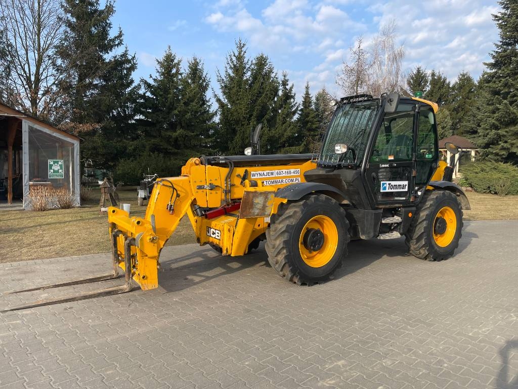 JCB 540-140