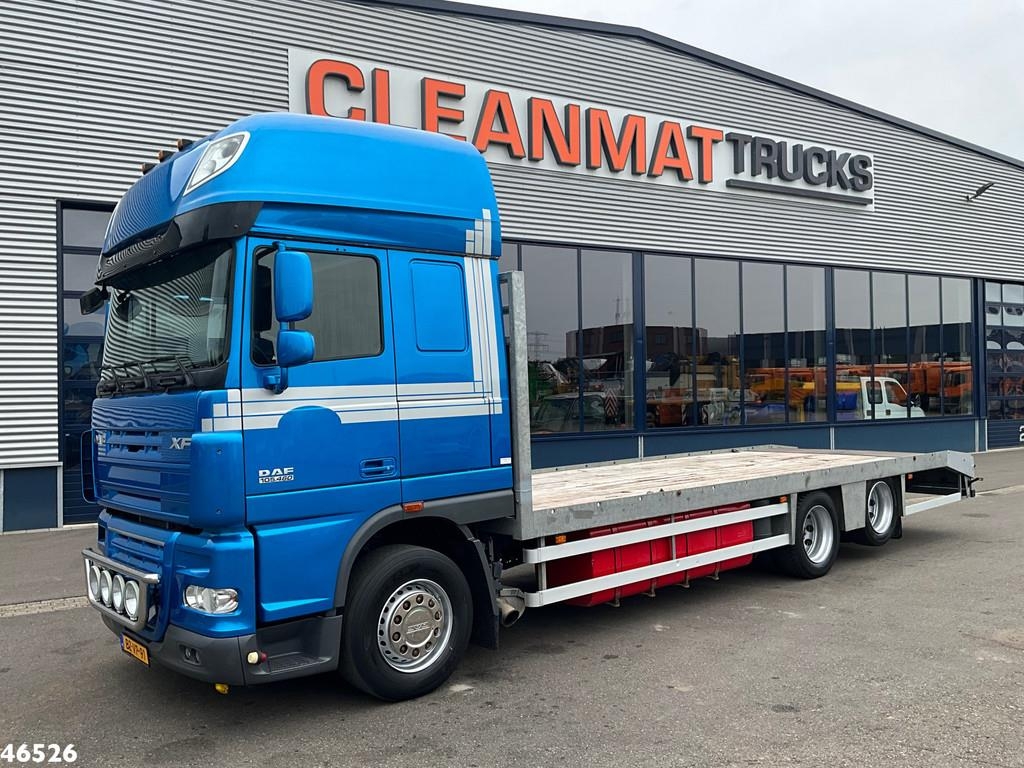 DAF FAS 105 XF 460 Autotransporter