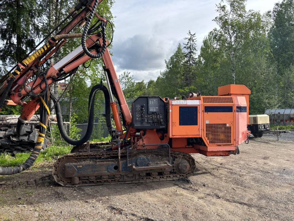 Tamrock Dino 500