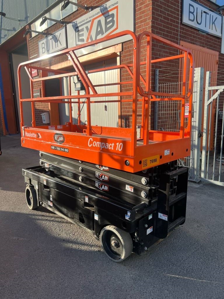 Haulotte Compact 10