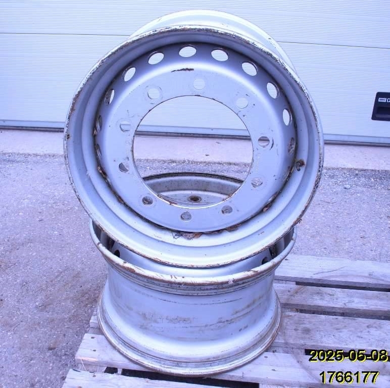 Volvo fälg Stål