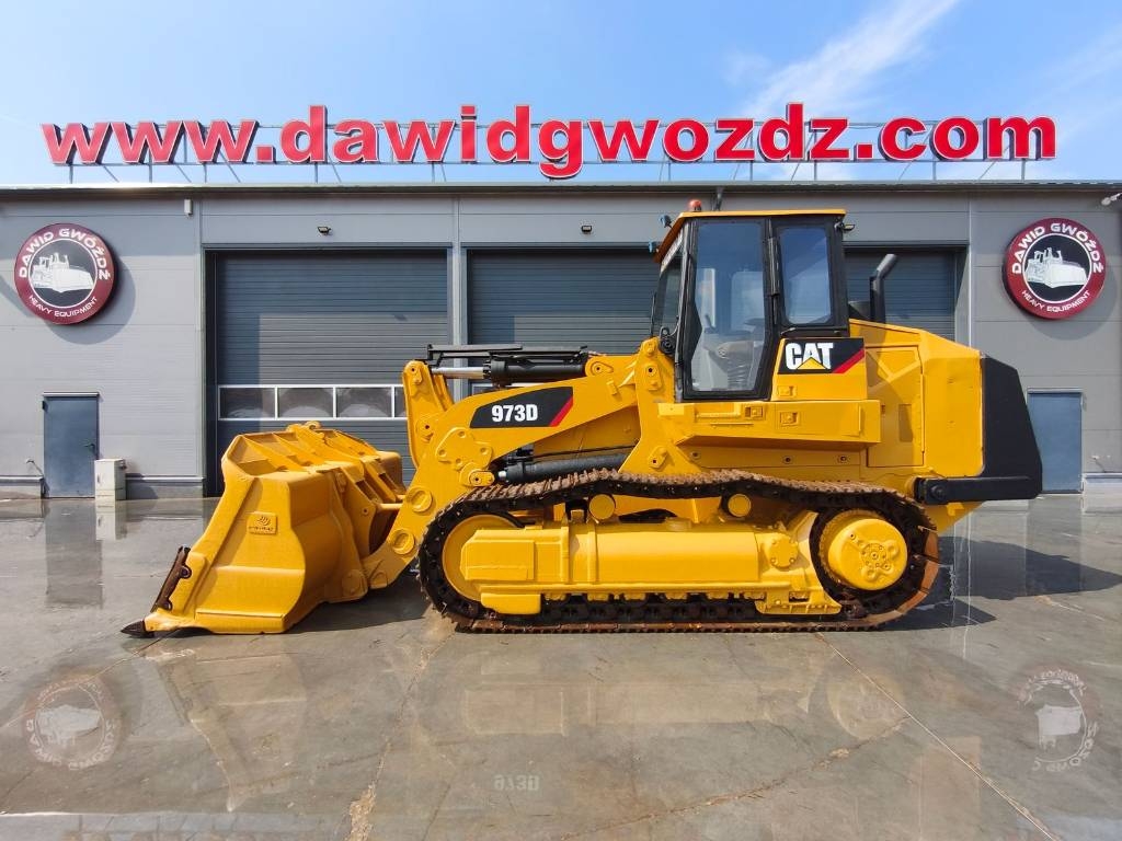CAT 973 D
