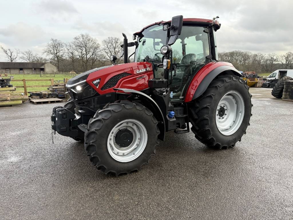 Case IH Farmall 100 C
